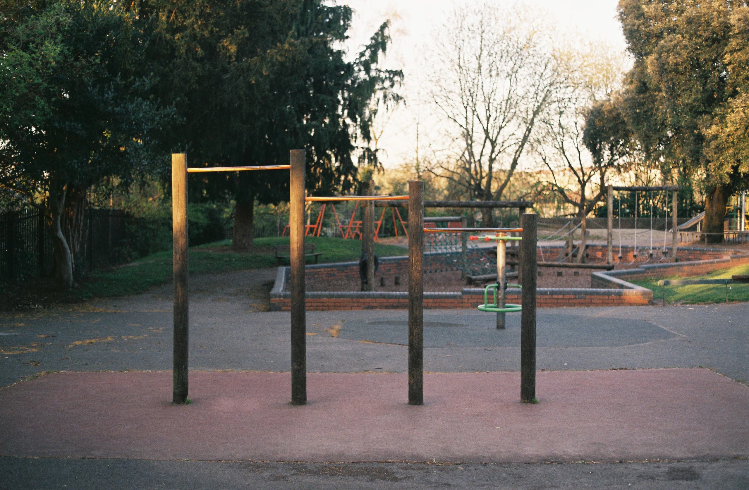 Empty Parks