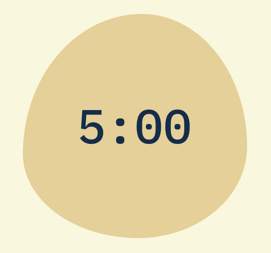 How to make a meditation timer using react hooks