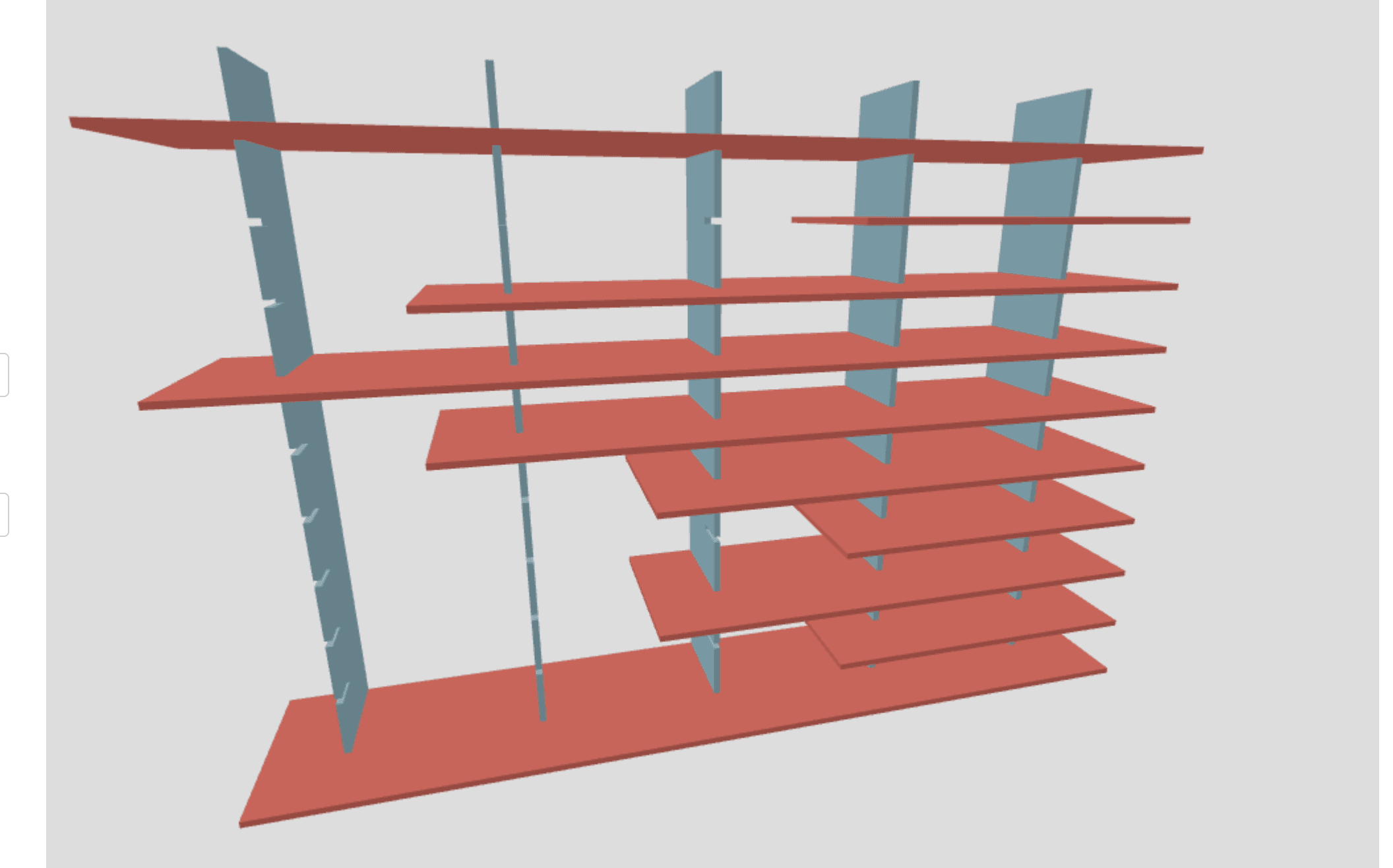 Shelf Builder